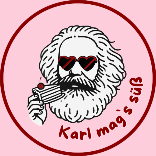 Karl mag’s süß