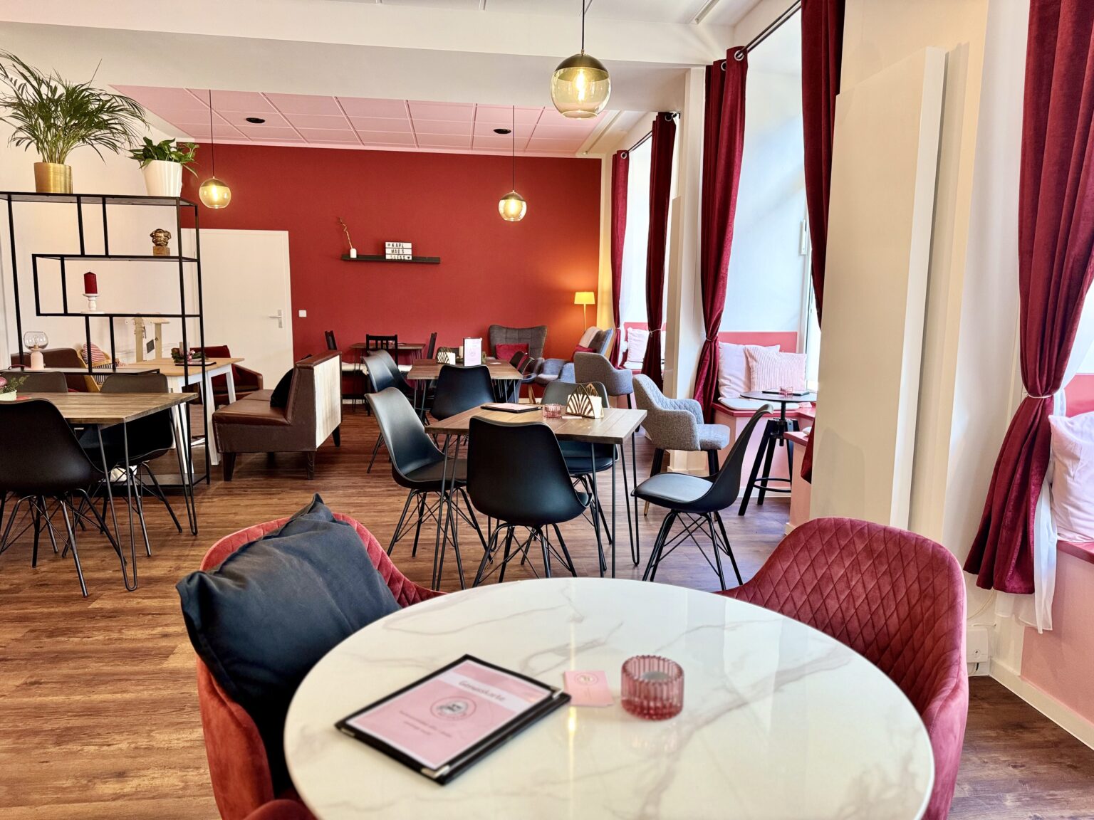 Karls Wohnzimmer